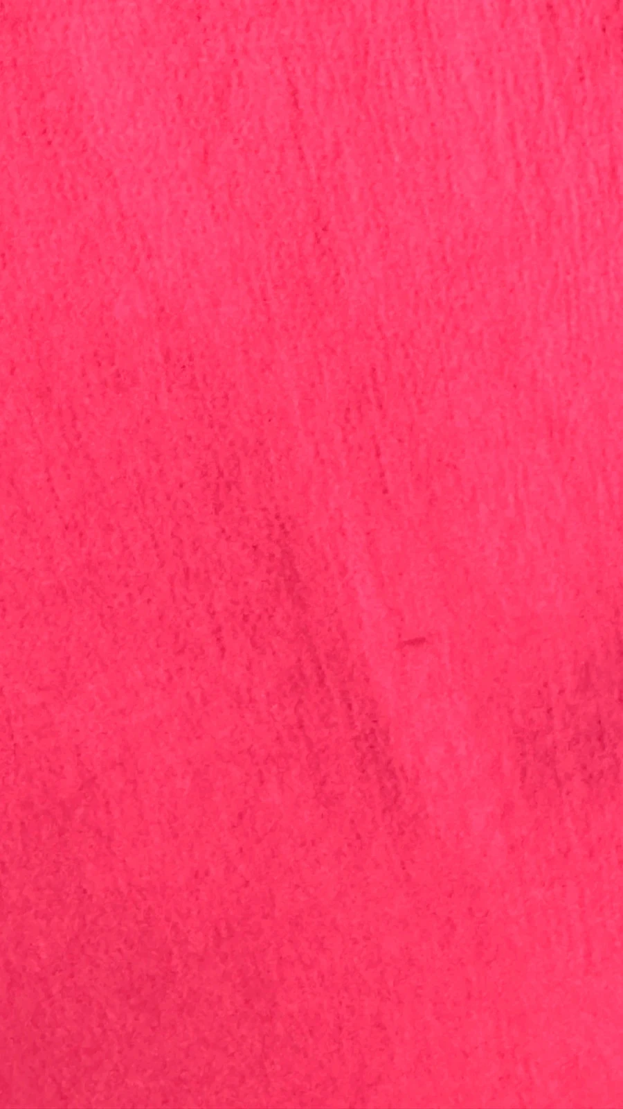 Lindo Blusa Camiseira Rosa Fuchsia Acetinada Mango • L • TN284 – photo 2